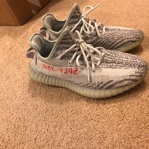 YEEZY BLUE TINT 350 V2